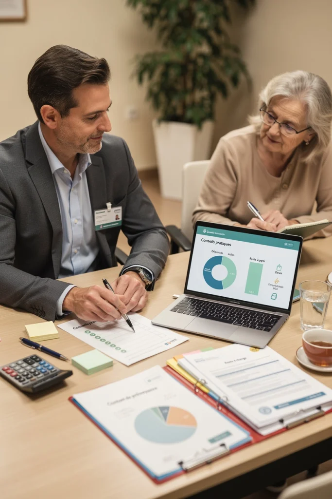 coûts en EHPAD coûts en EHPAD